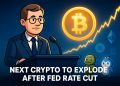 FED 25 BPS Rate Cut Sparks Dovish Pivot – Find Out the Next Crypto to Explode