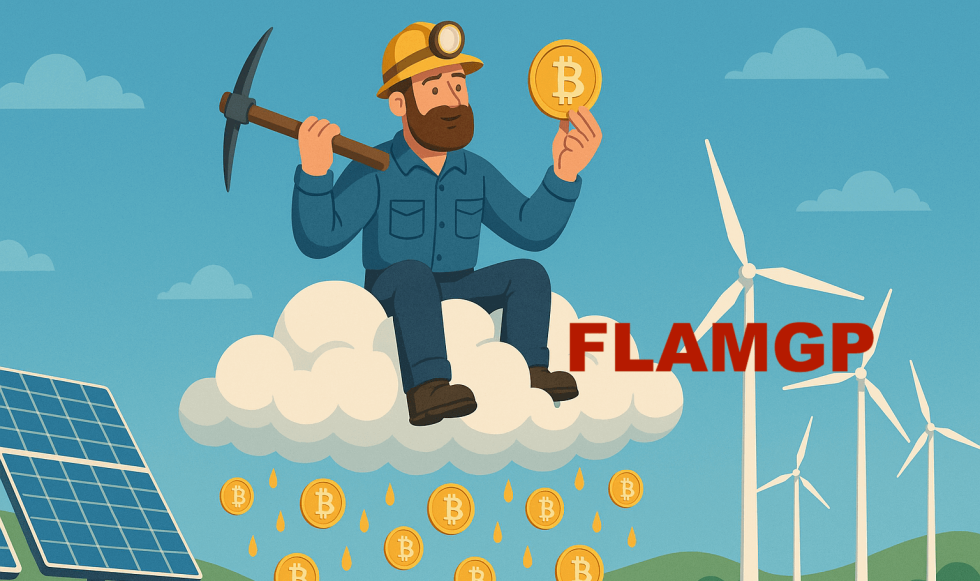 Fleet Asset Management Group Brings the Power of Cloud Crypto Mining in a Low-Carbon Package.