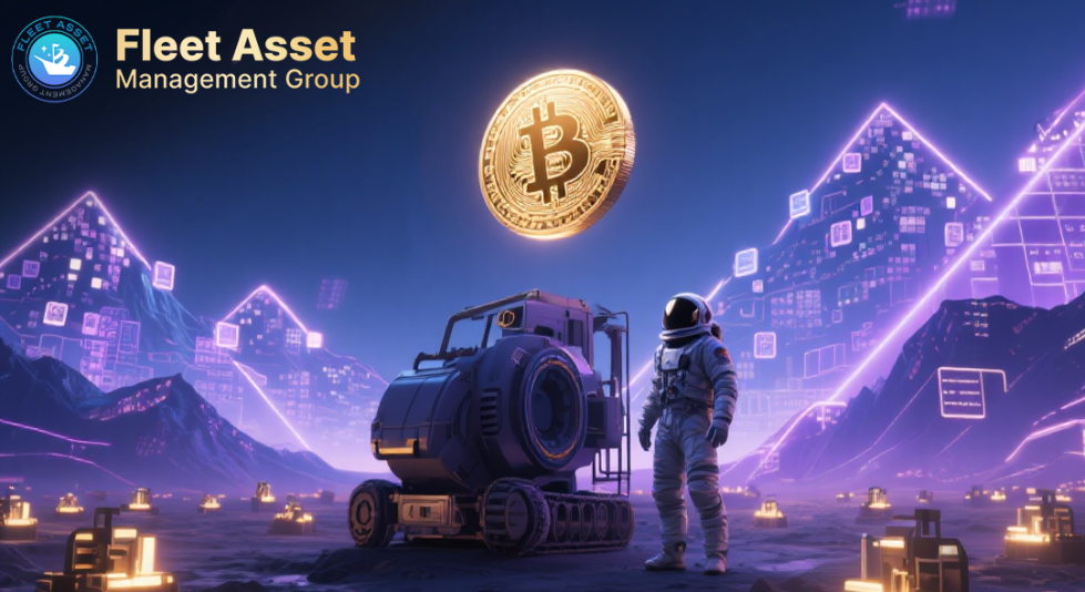 Fleet Mining New Mobile App Makes Crypto Mining Accessible