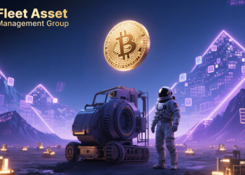 Fleet Mining New Mobile App Makes Crypto Mining Accessible