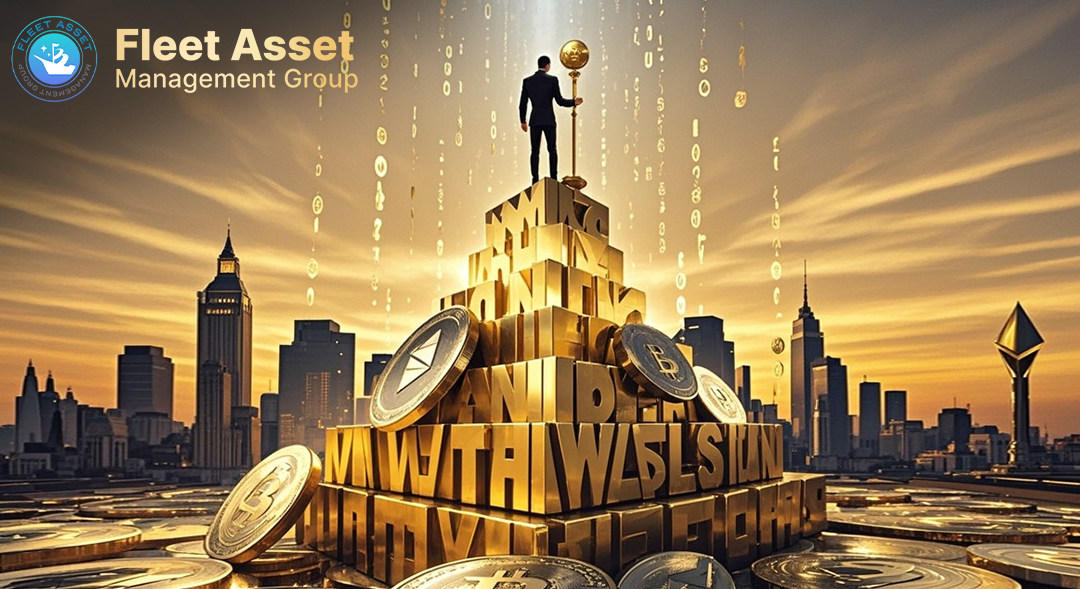 FleetMining Turns BTC, XRP, and ETH into Daily Income