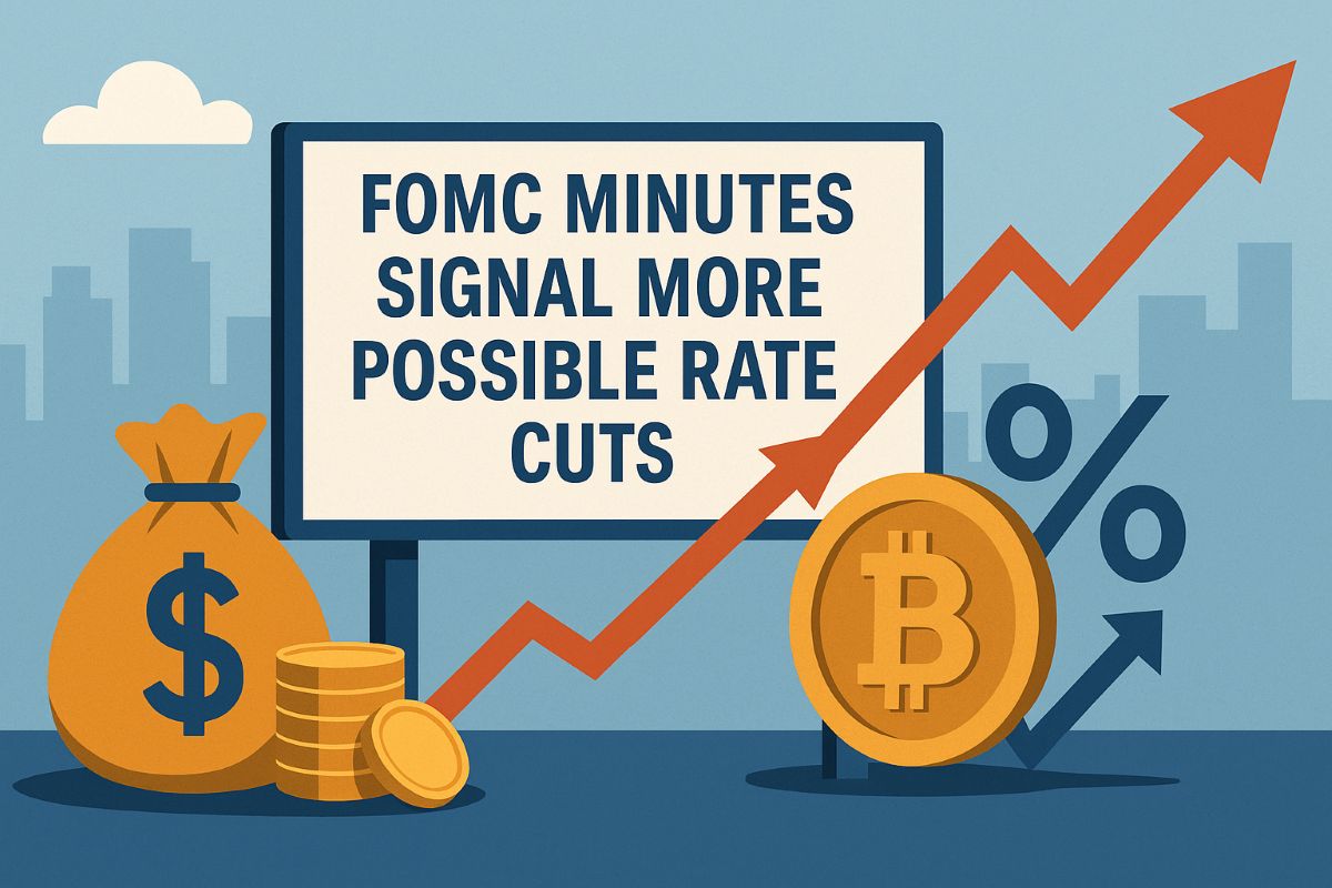 Best Crypto to Buy Now as FOMC Minutes Signal More Possible Rate Cuts