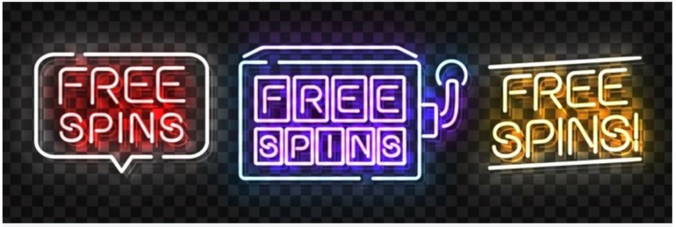 Některá casina nabízejí free spiny zdarma bez bankovního účtu