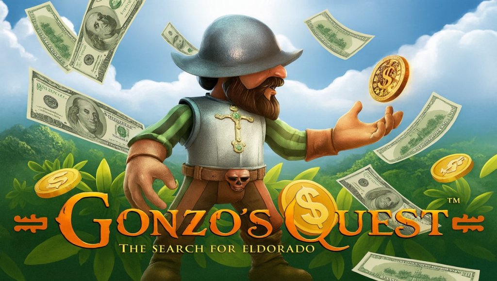 Gonzo's Quest Free Play vs Playing for Real Money