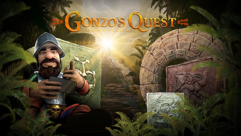 What is Gonzo's Quest