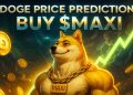 Grok's Dogecoin Price Prediction After $19B Market Crash: Maxi Doge Raises $3.5M.