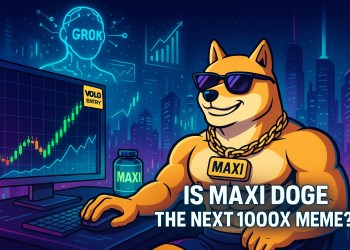 Grok Predicts Dogecoin Price: Is Maxi Doge the Next 1000x Crypto to Explode?