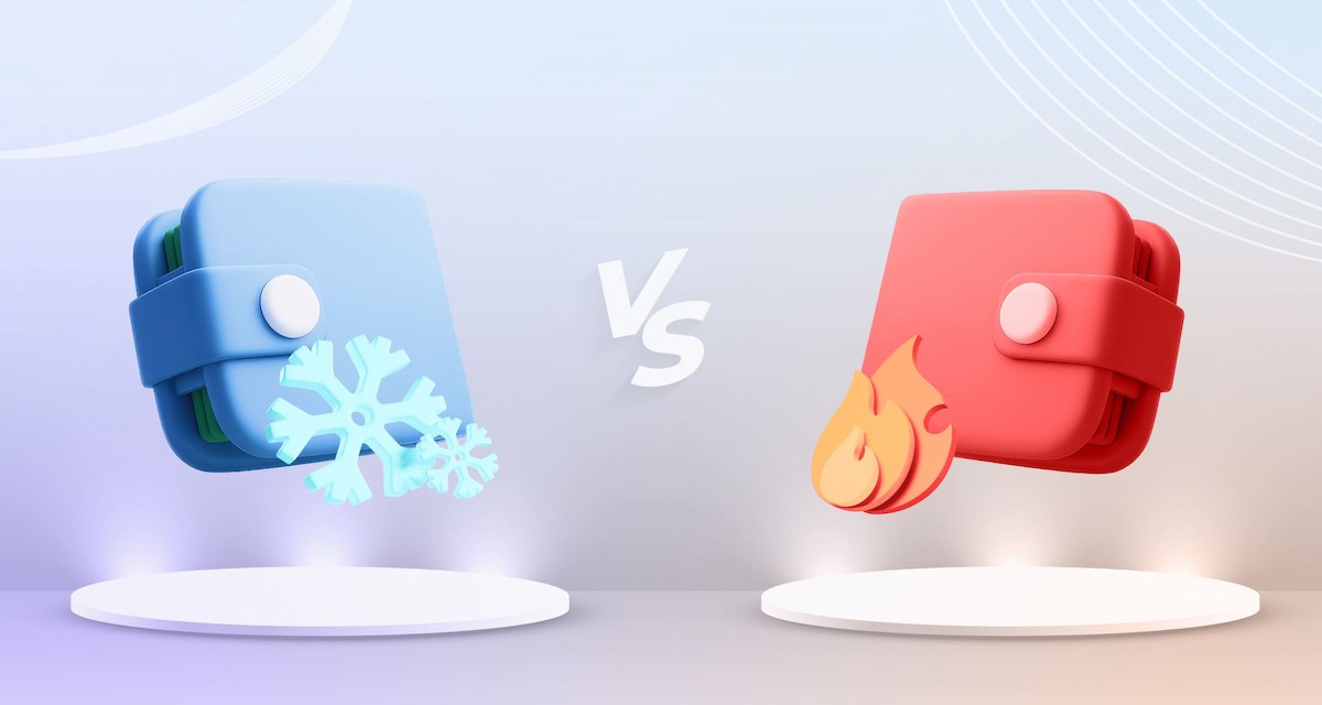 Hot vs Cold πορτοφολια Binance – Πλεονεκτήματα και μειονεκτήματα