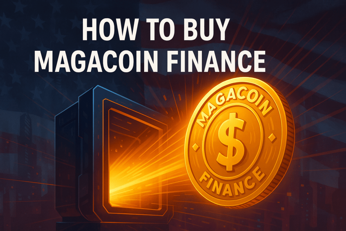 How to Buy MAGACOIN FINANCE ($MAGAFINANCE) – Step-by-Step Beginner’s Guide