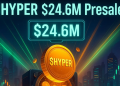La prevendita di Bitcoin Hyper ($HYPER) raggiunge i 24,6 milioni di dollari grazie al FOMO che attira gli investitori