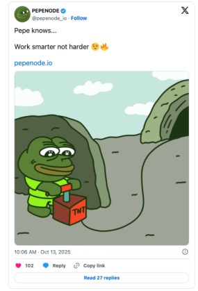 PEPENODE