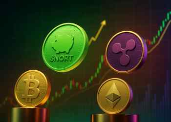 Snorter (SNORT) достига нов исторически връх на фона на растящата активност на мем токени; изпреварва XRP по пазарна капитализация