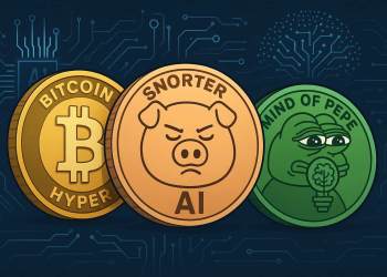 Najbolje 3 kriptovalute za 2025. godinu: Cilj im je nadmašiti Dogecoin i Shiba Inu.