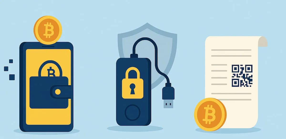 Видове портфейли за DogWifHat