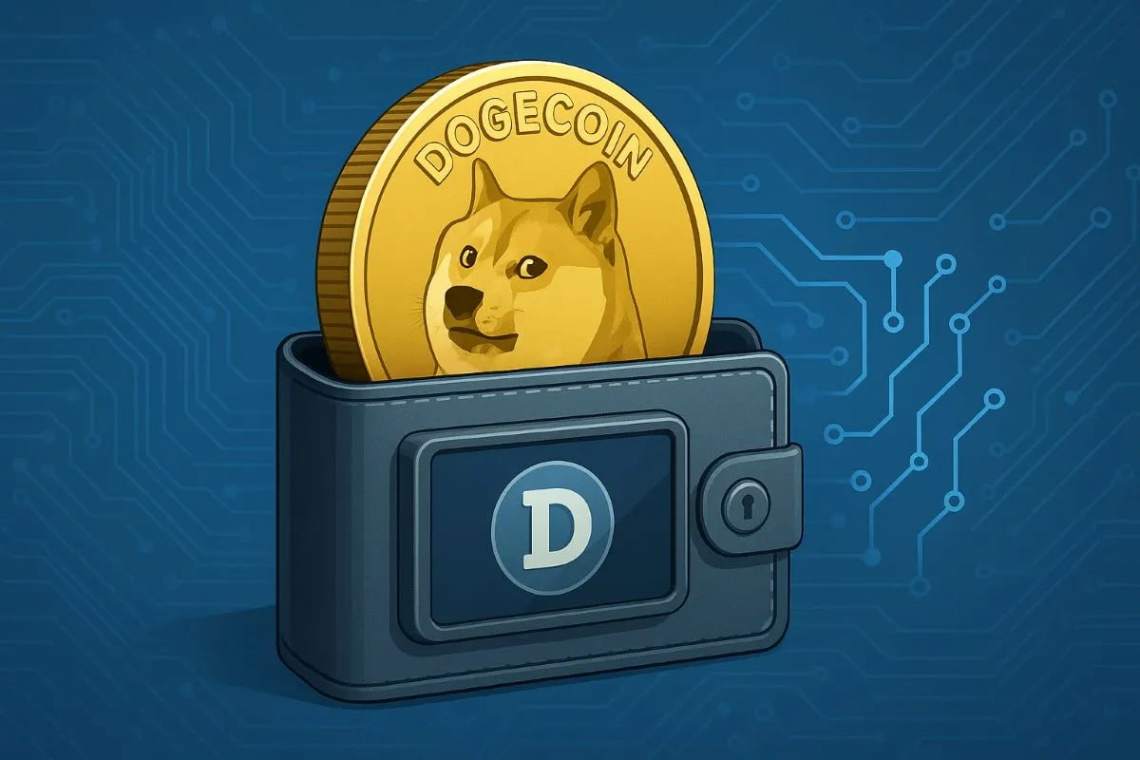Кошелёк Dogecoin: лучшие варианты для безопасного и удобного хранения DOGE