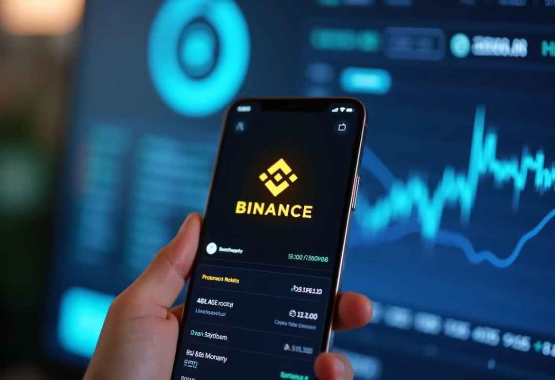 Binance საფულე და სხვა პოპულარული კრიპტოსაფულეები 2025 წელს