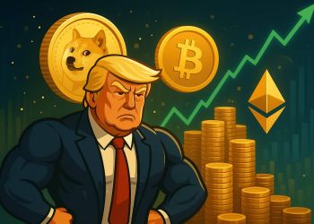 TRUMP Meme Coin tăng 18%: Top presale crypto có tiềm năng tăng trưởng mạnh hơn