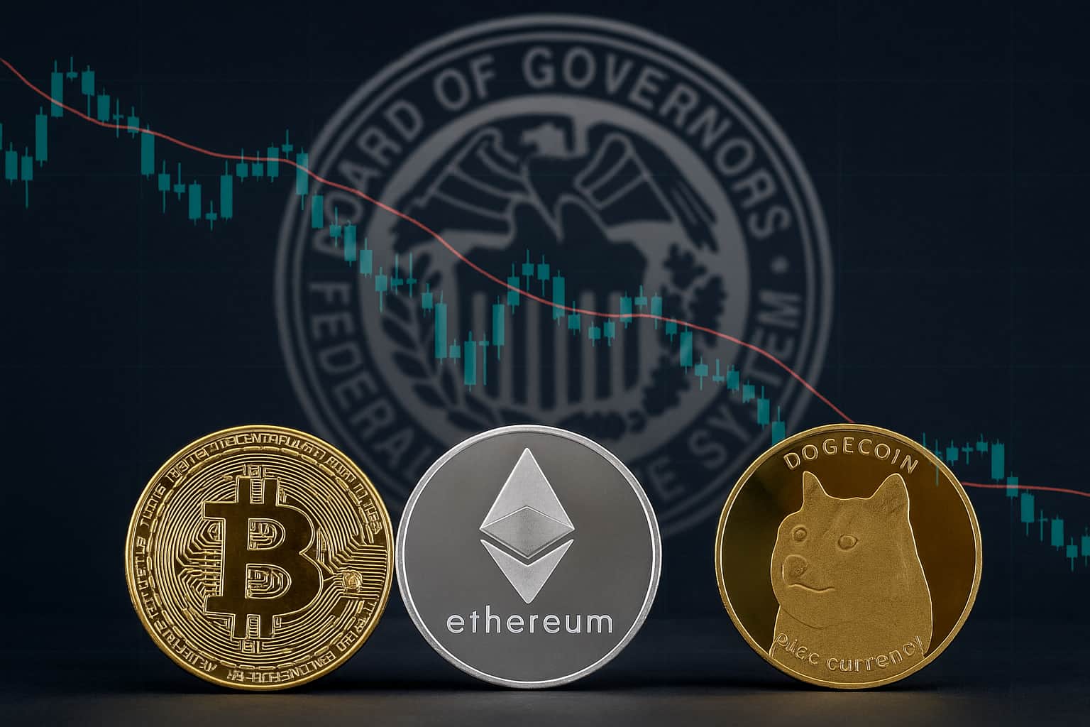 Crypto có vượt qua được cuộc họp FOMC hôm nay không? Những altcoin nên mua ngay bây giờ