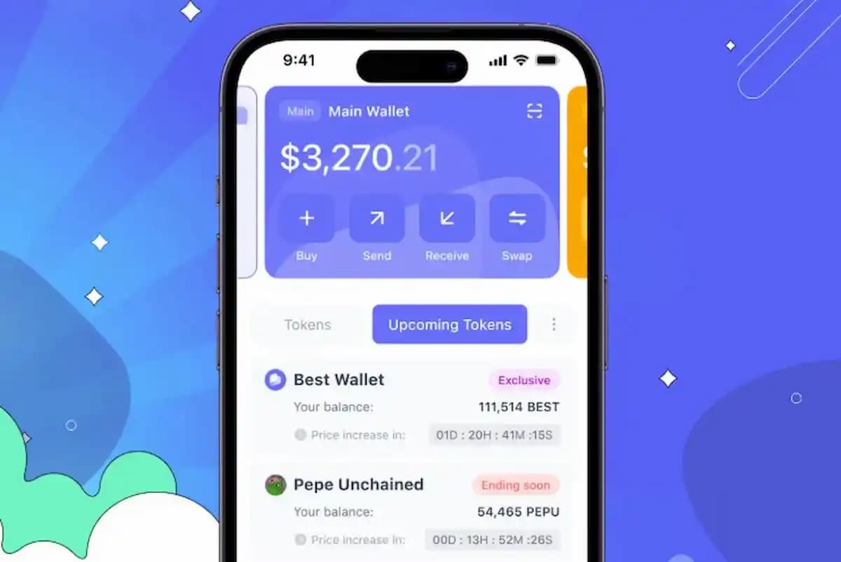 Pievienojiet līdzekļus savam makam