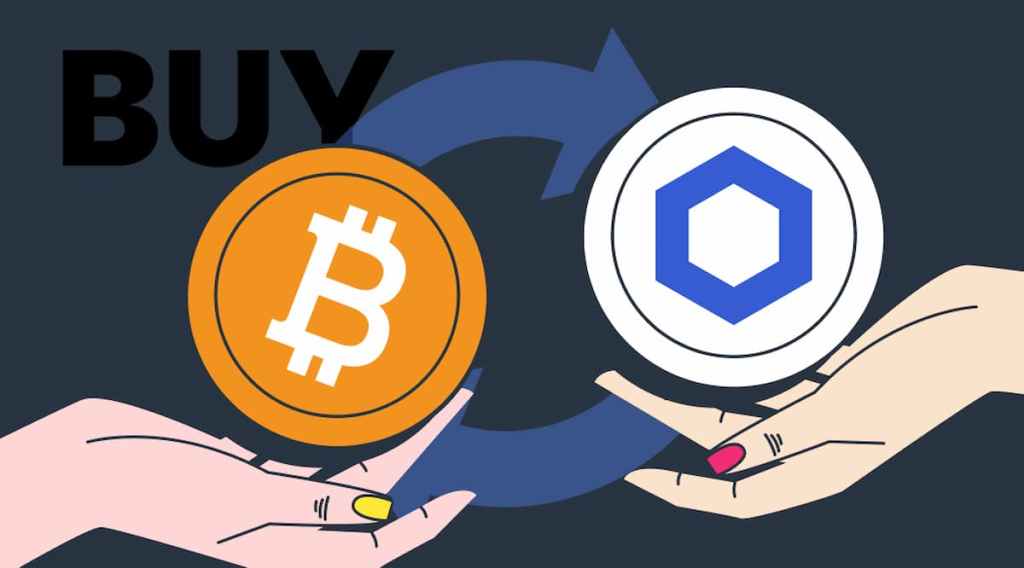 Różne sposoby zakupu Chainlink: Giełdy kryptowalut