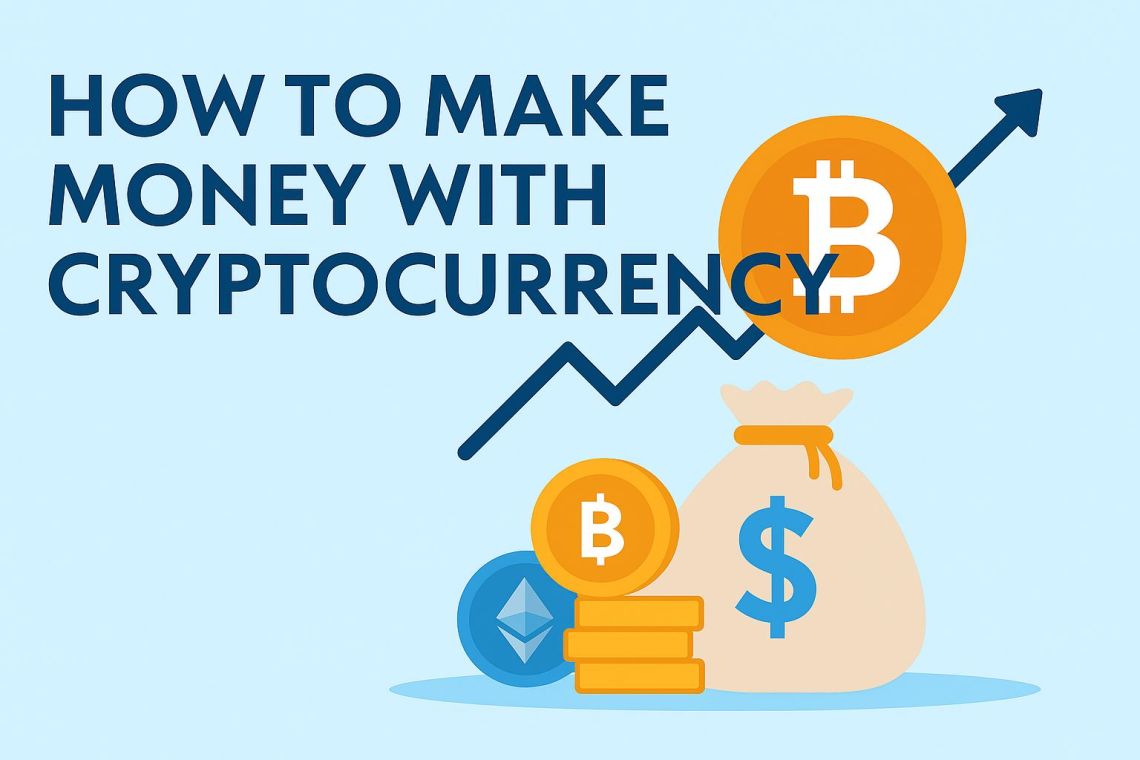 How to Make Money with Cryptocurrency: 10 Proven Strategies for 2025.