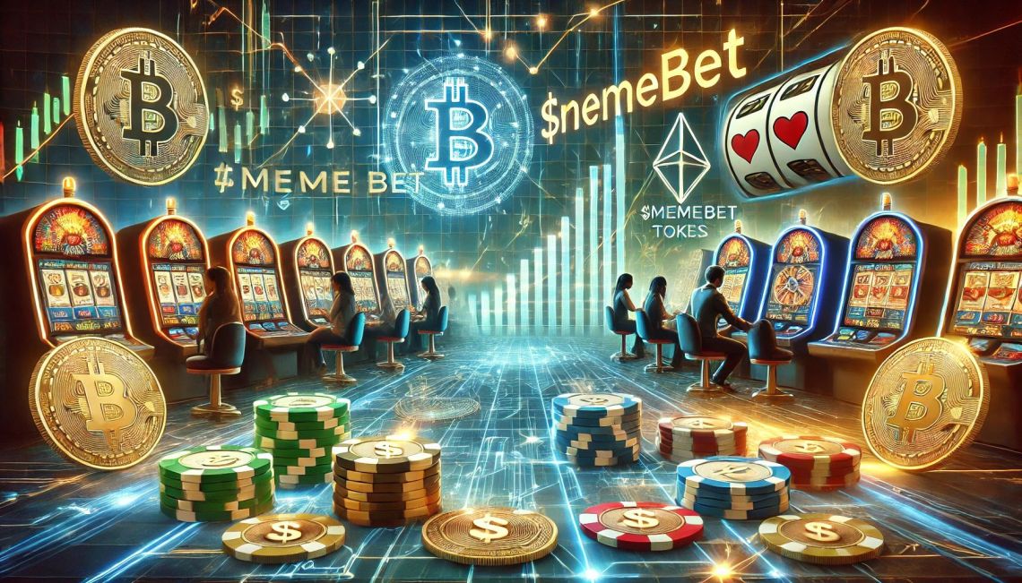 最佳加密貨幣老虎機遊戲網站推薦:最安全的比特幣娛樂平台與高回報攻略