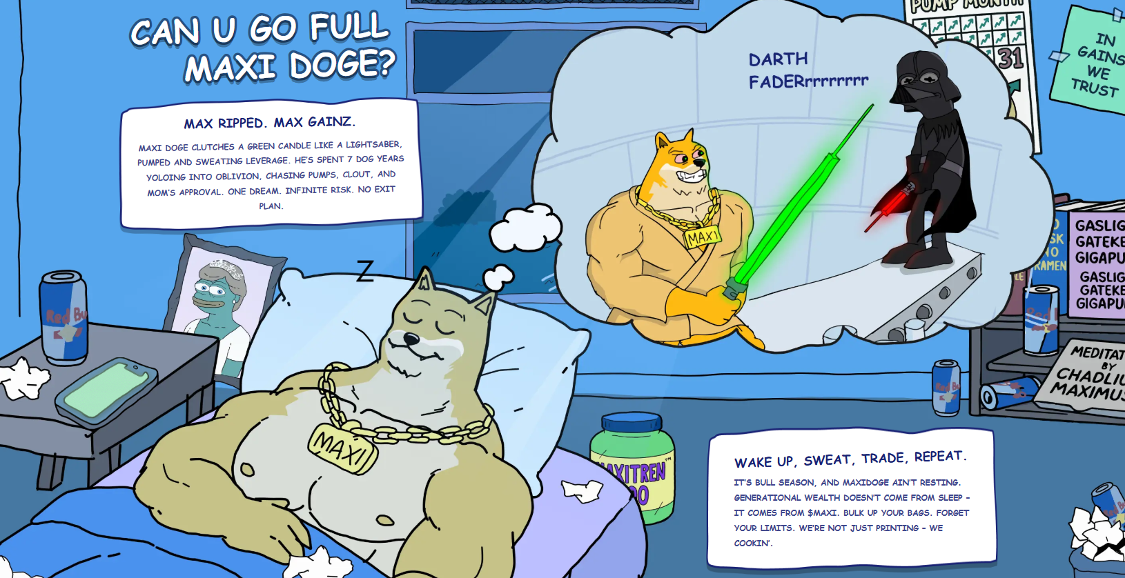 Maxi Doge-Branding-Artwork.