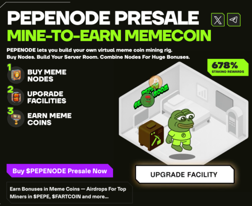 How does Pepenode work