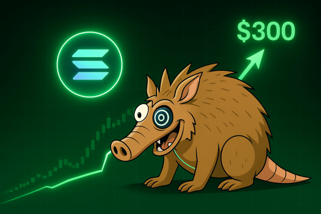 Gemini’s $300 Solana Price Prediction Sparks Interest in Snorter Token ($SNORT)