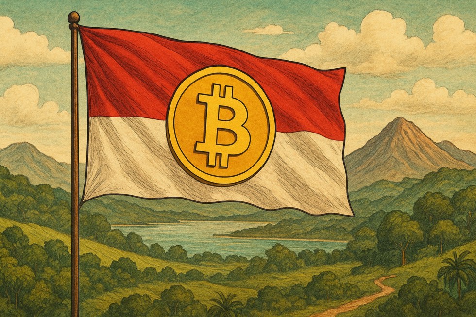 Indonezyjska branża krypto