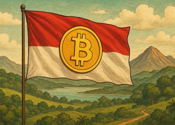 Indonezyjska branża krypto