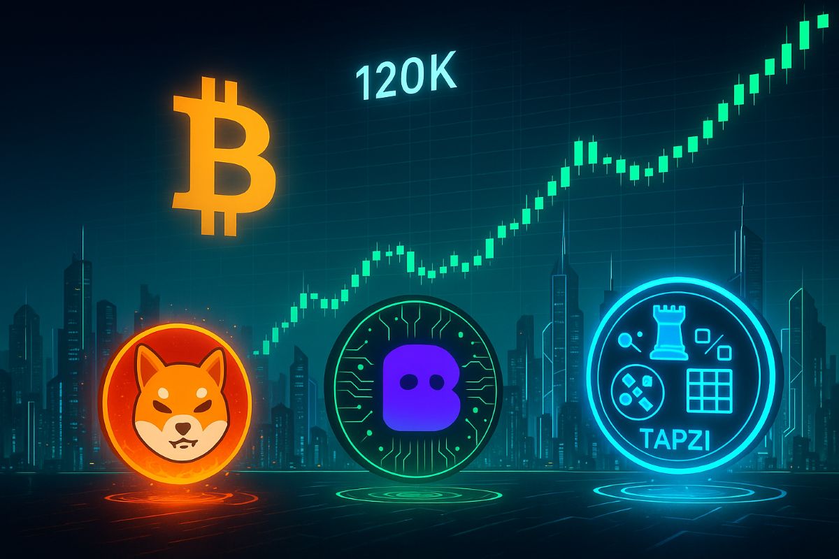 Investors Search for Long-Term Upside in This Under-$0.01 Crypto of 2025 Tapzi