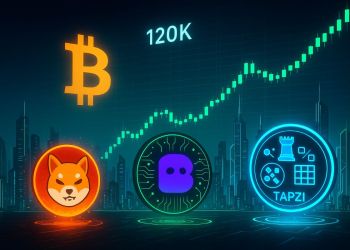 Investors Search for Long-Term Upside in This Under-$0.01 Crypto of 2025 Tapzi