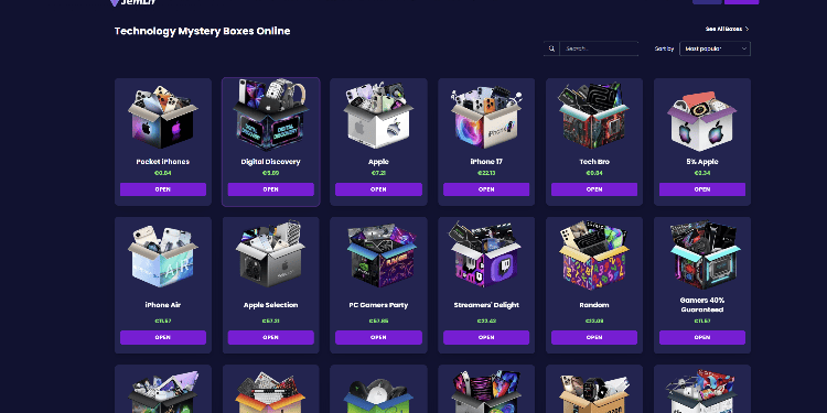 Technologijų prizai