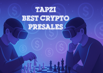 As the Tapzi Fundraiser Continues to Generate Buzz, Could It Be One of This Year’s Best Crypto Presales?