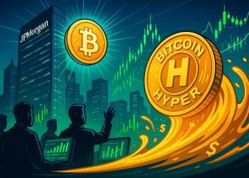 As JPMorgan Opens Bitcoin Trading to Clients, Bitcoin Hyper ($HYPER) Rides the Institutional Wave