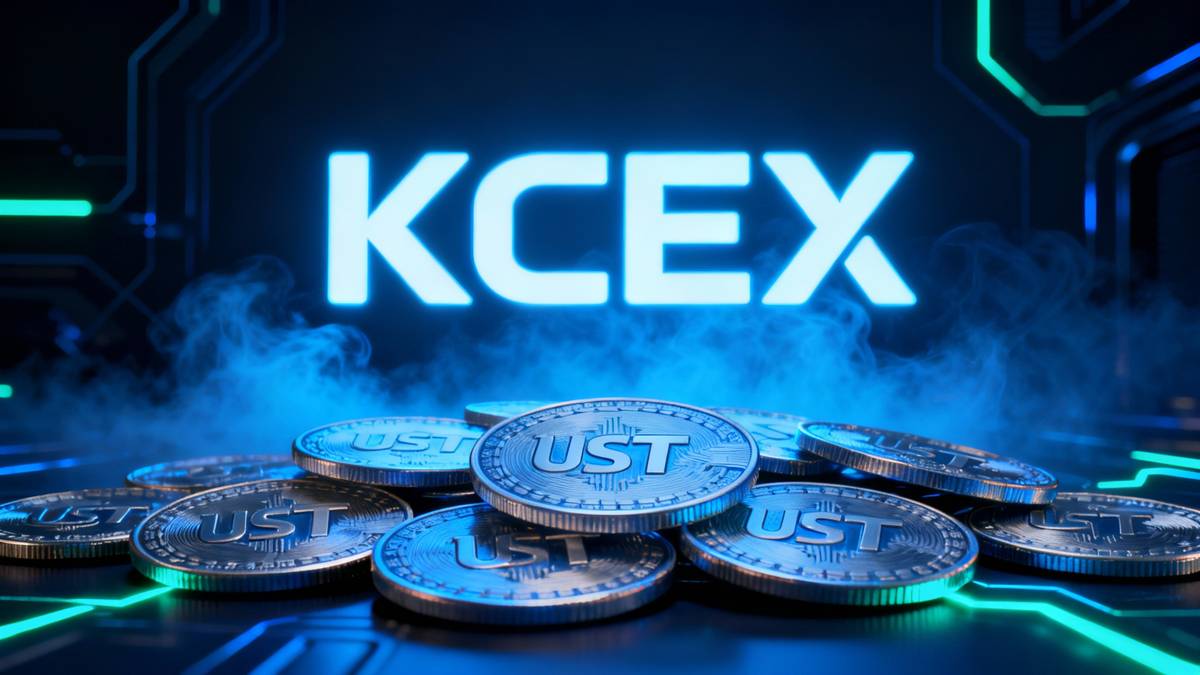 โปรโมชั่นโบนัสสำหรับผู้ใช้ใหม่จาก KCEX แจกสูงสุด 21,000 USDT