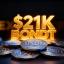 KCEX แจกโบนัสสูงสุด 21,000 USDT สำหรับนักเทรดใหม่ 20-10-2025