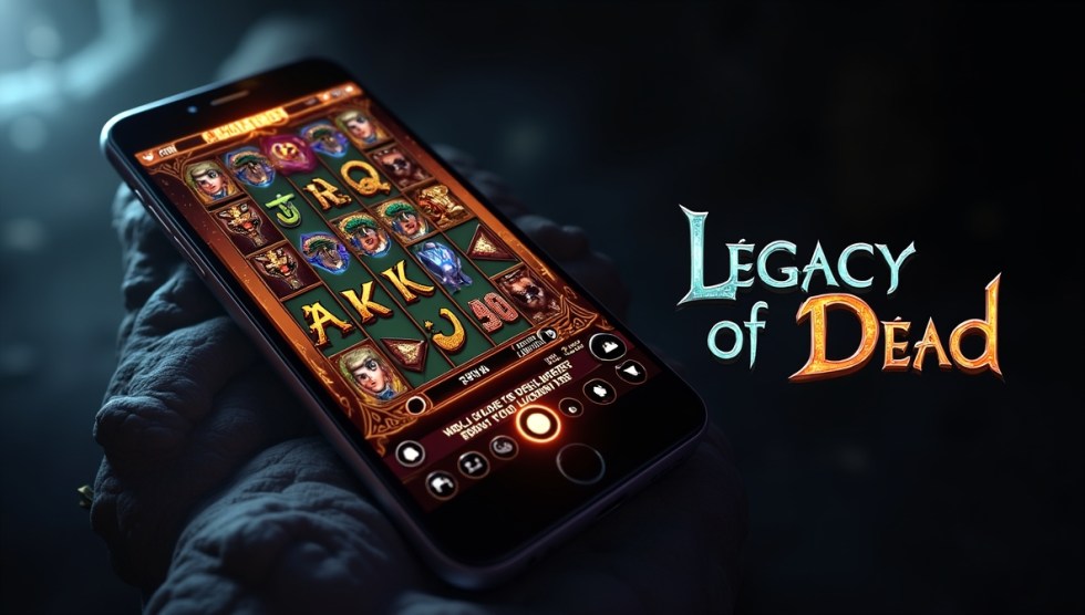 Jogar Legacy of Dead no celular