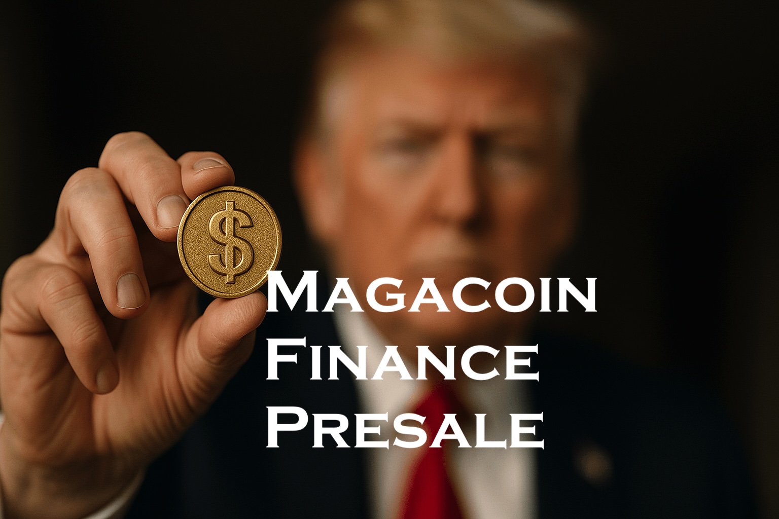 Magacoin Finance: Learn Why Traders are Snapping Up the First and Only MAGA-Themed Cryptocurrency.