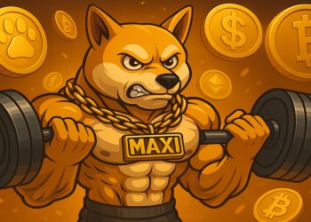 Крипто трейдър спечели 17 млн. $ за 2 седмици на волатилния BTC - а нашият „койн до Биткойн“ е Maxi Doge (MAXI)