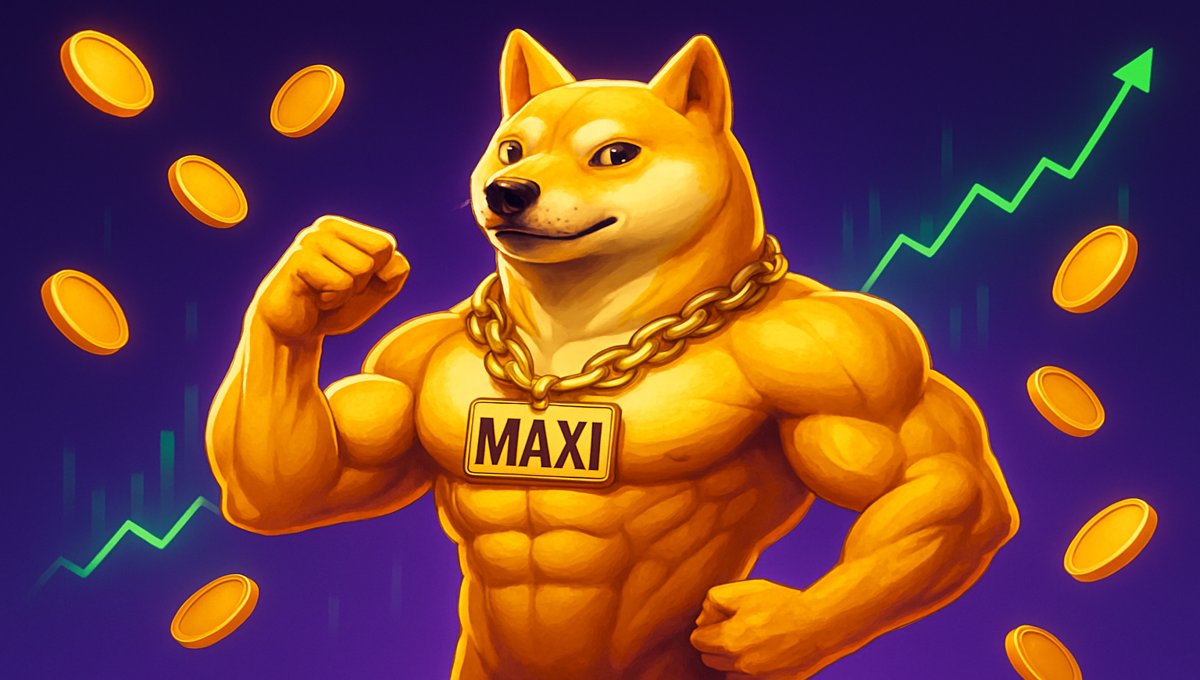 Ai Dogecoin? Trece-l la ipotecă - și de ce bros îl bagă în Maxi Doge