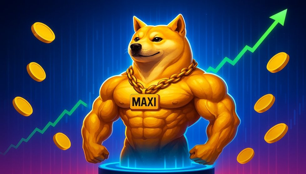Máš Dogecoin? Započítat ho do hypotéky - a proč bros házejí všechno do Maxi Doge