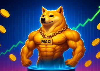 Máš Dogecoin? Započítat ho do hypotéky - a proč bros házejí všechno do Maxi Doge