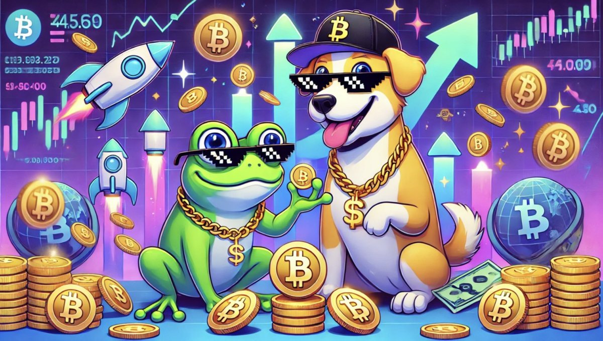 Vrhunski kripto analitičar tvrdi da će novi memecoin nadmašiti Shiba Inu i Bonk 2025. – Koji je to?