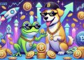 Vrhunski kripto analitičar tvrdi da će novi memecoin nadmašiti Shiba Inu i Bonk 2025. – Koji je to?
