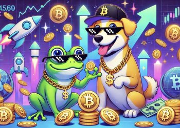 A ChatGPT-5 előrejelzése szerint ez a 4 memecoin 2025 decemberéig 10–40×-es növekedésre képes