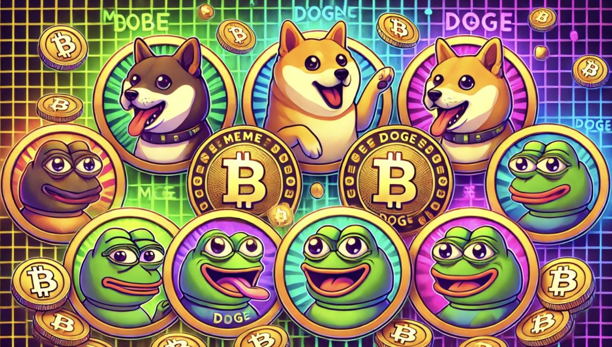 Že top kryptomenový analytik tvrdí, že nový memecoin prekoná Shiba Inu a Bonk v roku 2025 – Ktorý to je?