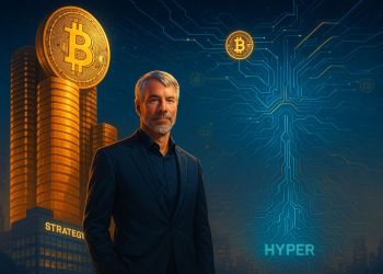Michael Saylor’s Big Bet: The Strategy Behind Strategy’s Bitcoin Accumulation