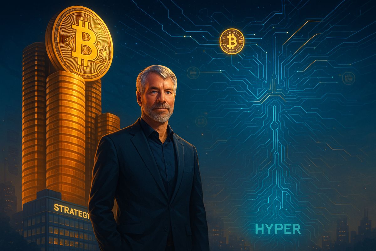 Michael Saylor’s Big Bet: The Strategy Behind Strategy’s Bitcoin Accumulation